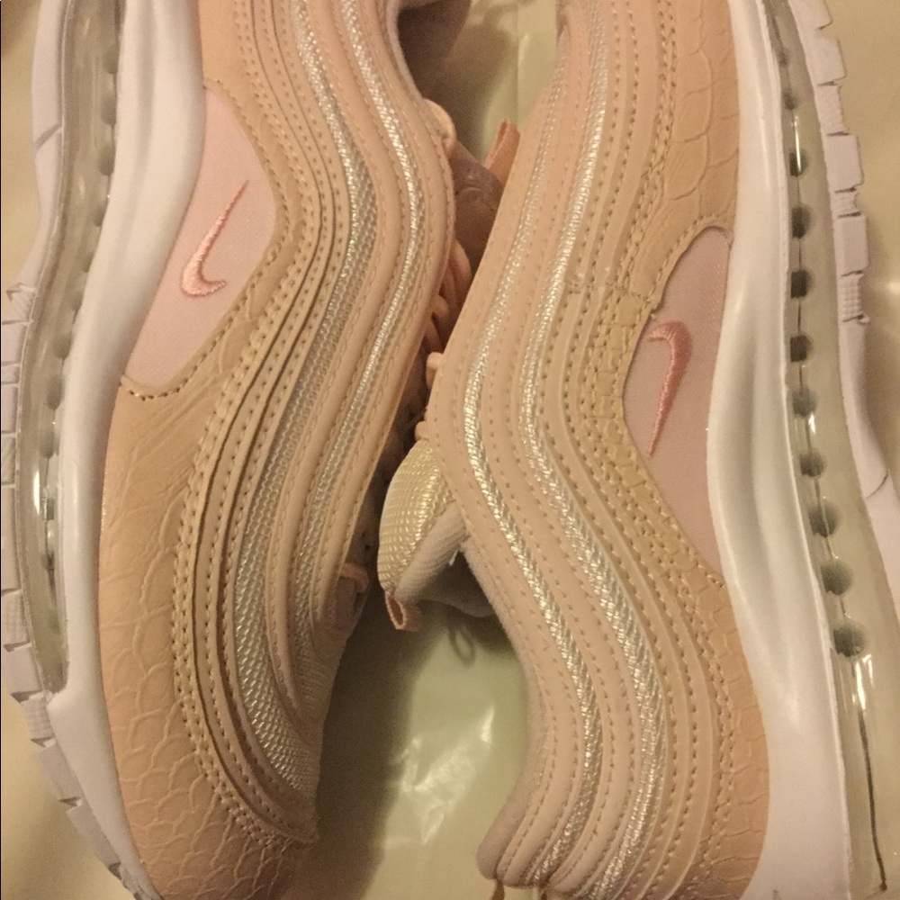 Air Max 97- Pink/White